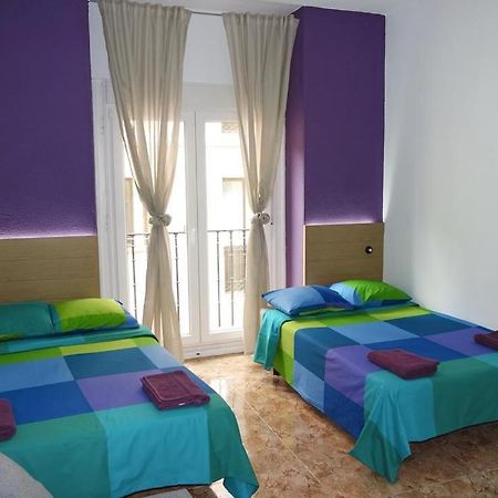 Apartamentos Barcelona 12 Madrid Eksteriør billede