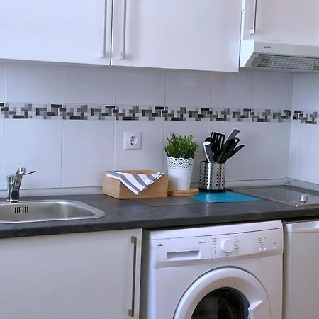 Apartamentos Barcelona 12 Madrid Eksteriør billede